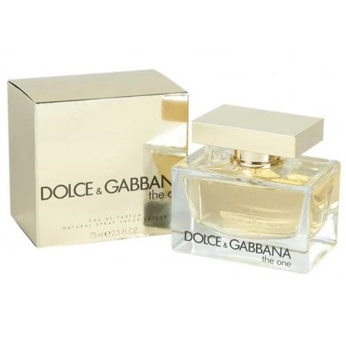 Dolce & Gabbana The One Women EDP 75ml - Shams Shopping Centre Dolce & Gabbana  