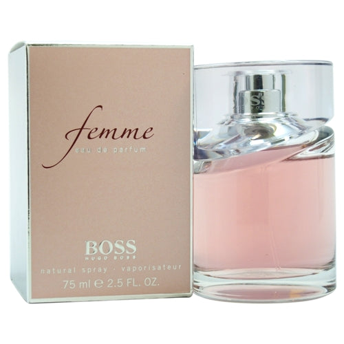 Hugo Boss Femme EDP 75ml - Shams Shopping Centre Hugo Boss  
