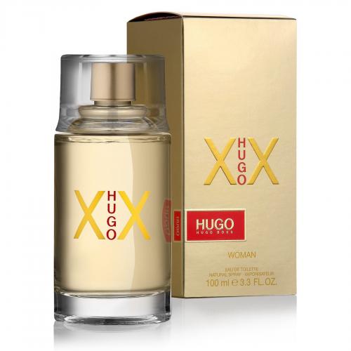 Hugo Boss XX Women EDT 100ml - Shams Shopping Centre Hugo Boss  