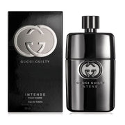Gucci Guilty Intense For Men 90ml - Shams Shopping Centre Gucci  