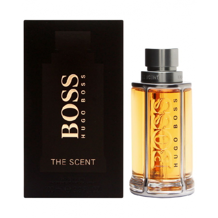 Hugo Boss The Scent EDT 100ml - Shams Shopping Centre Hugo Boss  