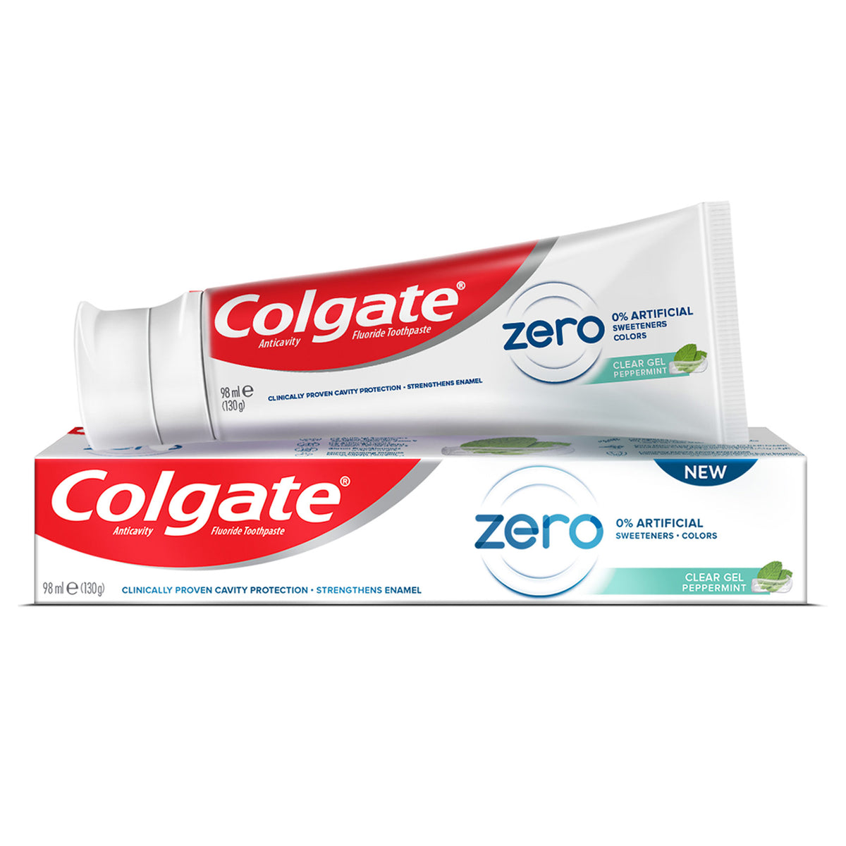 Colgate Zero Artificial Tooth Pate 98ml - Shams Shopping Centre Colgate  