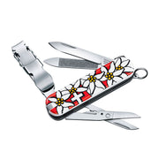 Victorinox Swiss Army Nail Clip 580 Edelw 0.6463.840 - Shams Shopping Centre Victorinox  