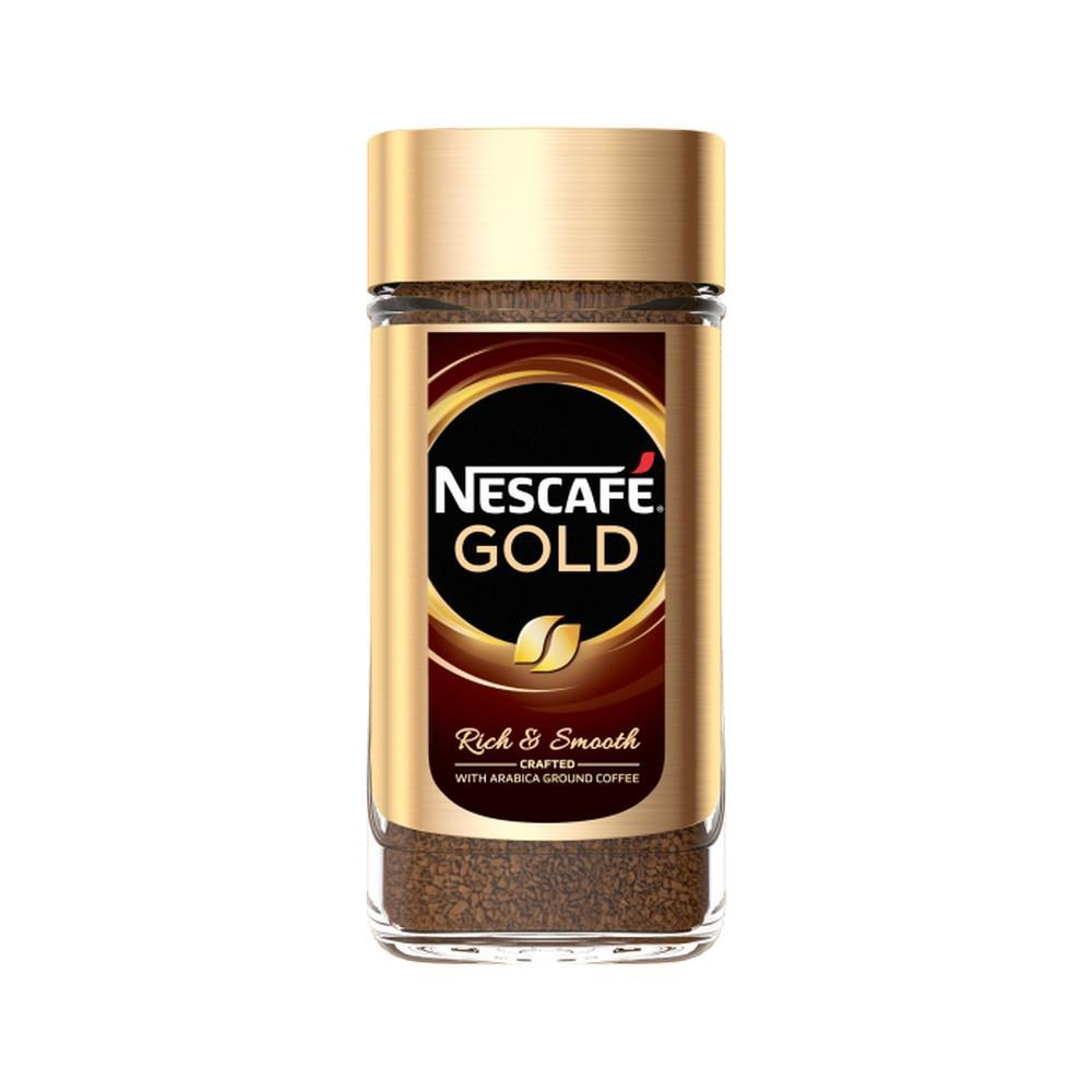Nescafe Gold Coffee 50g - Shams Shopping Centre Nestle  