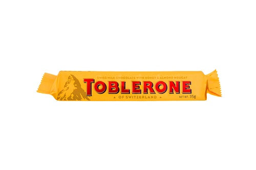 Toblerone Chocolate 35g - Shams Shopping Centre Toblerone  