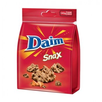 Daim Snax Bag 145g - Shams Shopping Centre Daim  