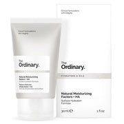 The Ordinary Natural Moisturizing Factors + HA 30ml - Shams Shopping Centre The Ordinary  