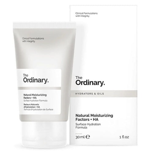 The Ordinary Natural Moisturizing Factors + HA 30ml - Shams Shopping Centre The Ordinary  