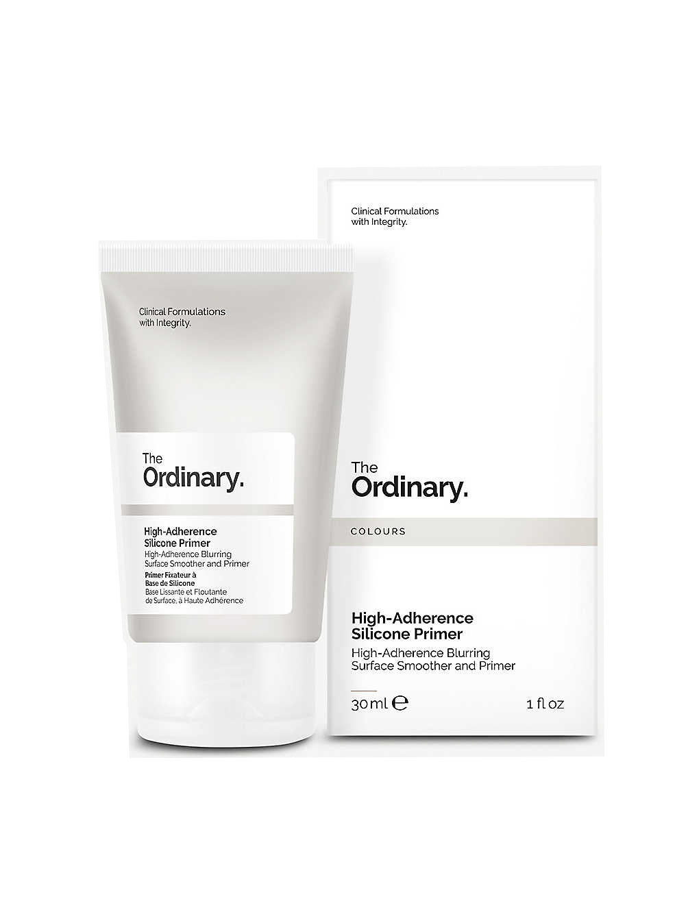 The Ordinary High Adherence Silicone Primer 30ml - Shams Shopping Centre The Ordinary  