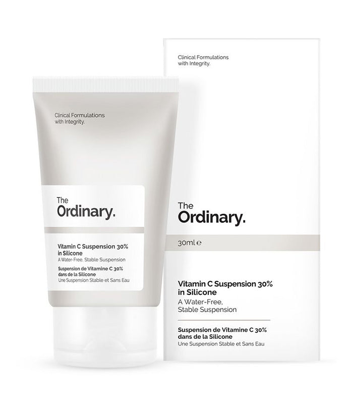 The Ordinary Vitamin C Suspension In Silicone 30ml - Shams Shopping Centre The Ordinary  
