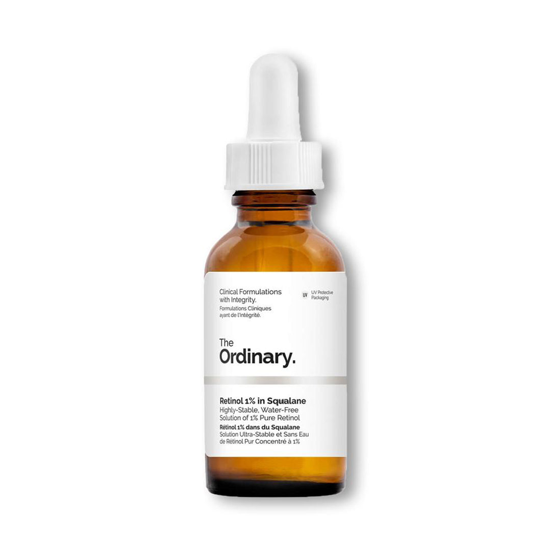 The Ordinary Retinol 1% In Squalane 30ml - Shams Shopping Centre The Ordinary  