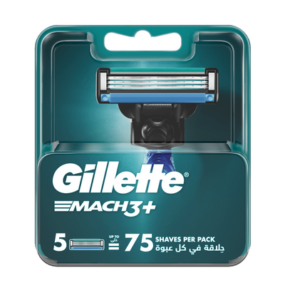 gillette-mach3-5-blades
