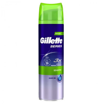 gillette-series-sensitive-shave-gel-200ml