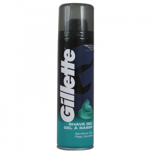 gillette-sensitiev-skin-shave-gel-200ml