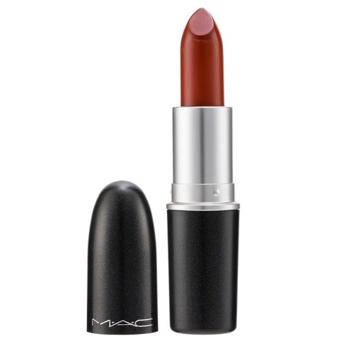 Mac Matte Lipstick Russian Red 3g - Shams Shopping Centre Mac-Cosmetics  