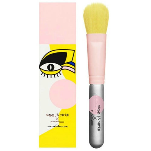Mac x Steve J & Yoni Fiber Brush - Shams Shopping Centre Shams Shopping Centre  