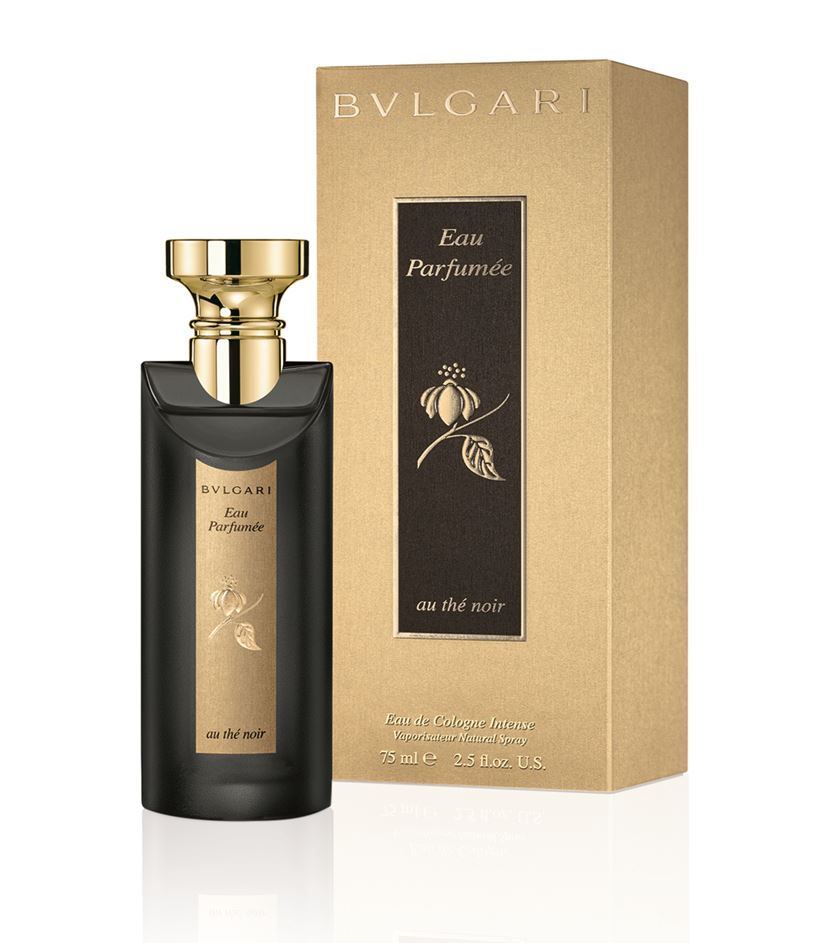 Bvlgari Eau Parfumee Noir Edition EDC Intense 75ml - Shams Shopping Centre Bvlgari  