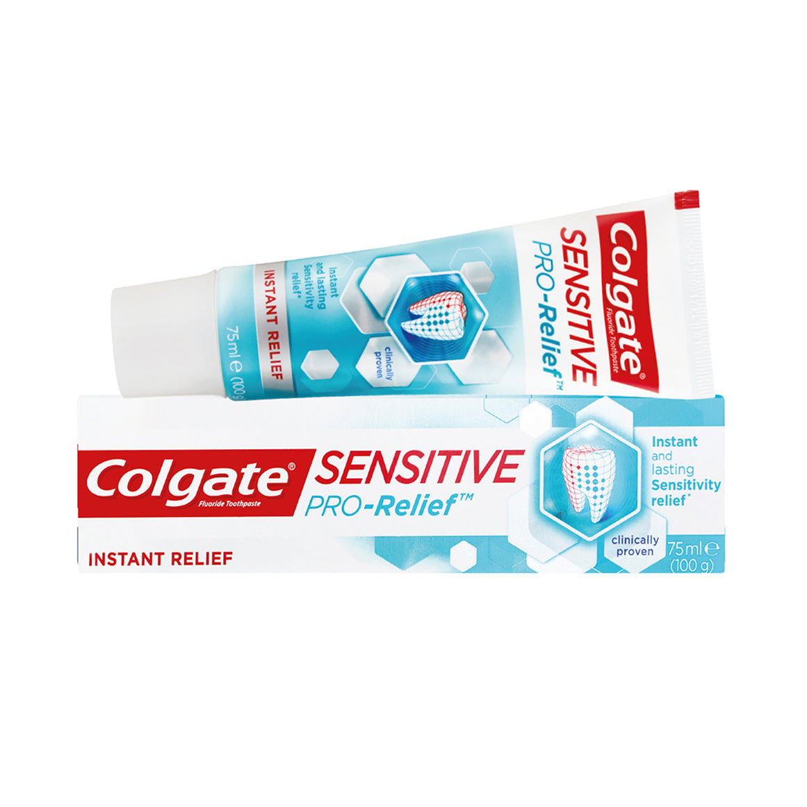 Colgate Sensitive Pro Relief T/Paste 75ml - Shams Shopping Centre Colgate  