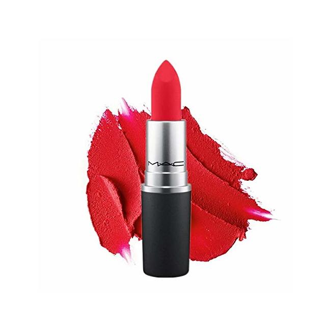 Mac Kiss Lipstick Powder 03G 315 Lasting Passion - Shams Shopping Centre Mac-Cosmetics  
