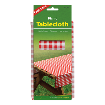 Coghlan's Picnic Tablecloth Nappe 7920 - Shams Shopping Centre Coghlan  