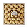 Ferrero Rocher 24 Chocolates Box 300g - Shams Shopping Centre Ferrero Rocher  