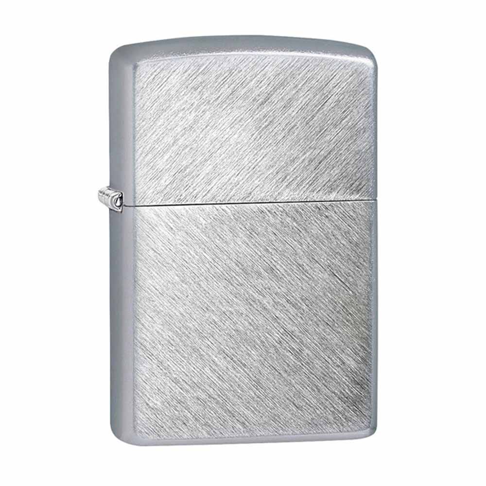 Zippo Lighter Herringbone Sweep 24648 - Shams Shopping Centre Zippo  