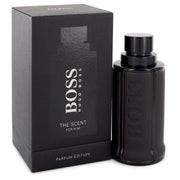 Hugo Boss The Scent For Him Perfum Edition 100ml - Shams Shopping Centre Hugo Boss  