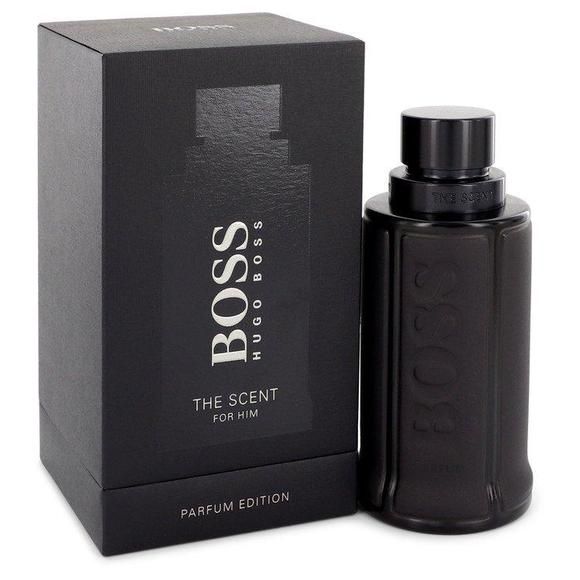 Hugo Boss The Scent For Him Perfum Edition 100ml - Shams Shopping Centre Hugo Boss  
