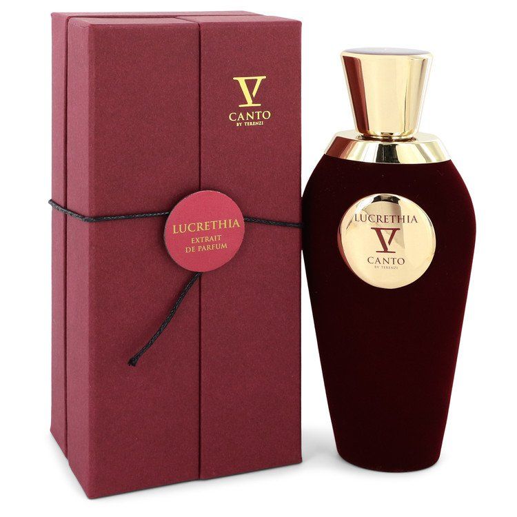 V Canto Lucrethia Extrait De Parfum 100ml - Shams Shopping Centre V Canto  