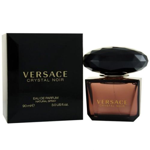 Versace Crystal Noir EDP Women 90ml - Shams Shopping Centre Versace  
