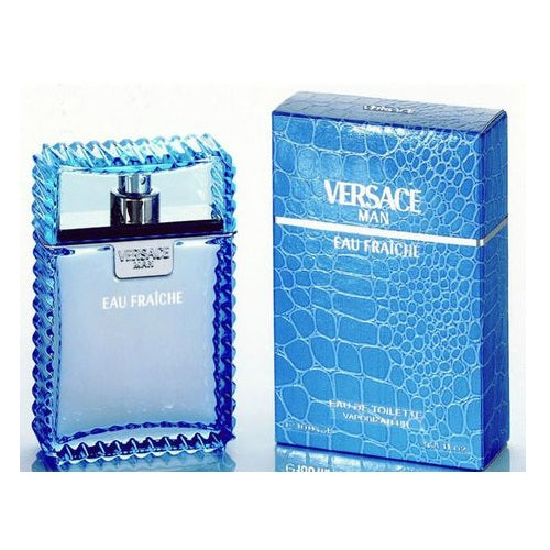 Versace Eau Fraiche EDT For Men 100ml - Shams Shopping Centre Versace  