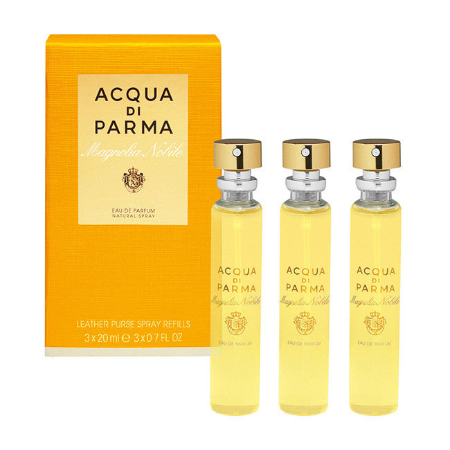 Acqua De Parma Magnolia Nobile EDP 3x20ml | Shams - Shams Shopping Centre Acqua Di Parma  