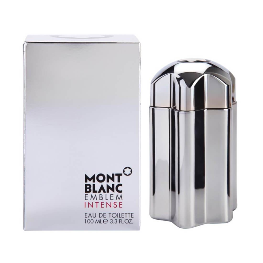 Mont Blanc Emblem Intense EDT 100ml - Shams Shopping Centre Mont Blanc  