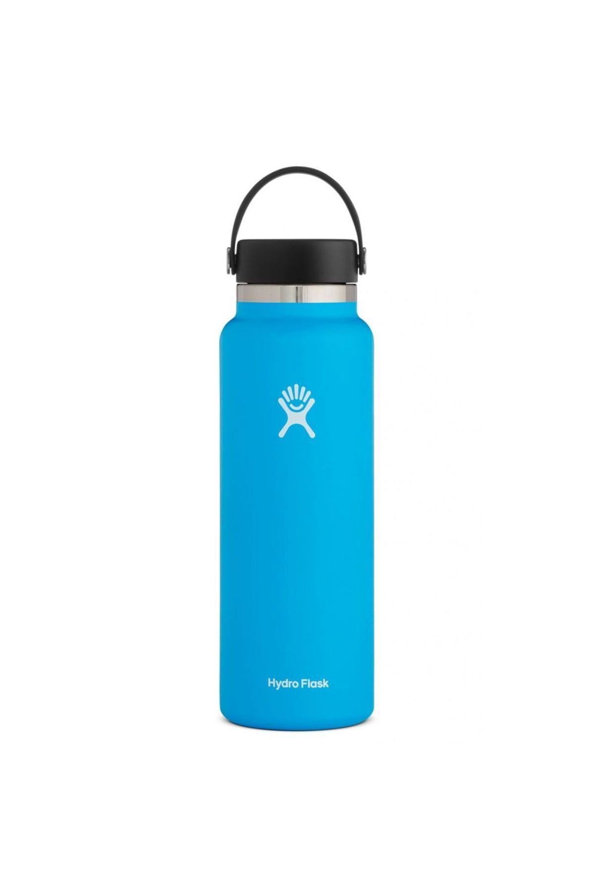 Hydro Flask 40 oz Wide Mouth W/Flex Cap-Pacific - Shams Shopping Centre Hydro Flask  