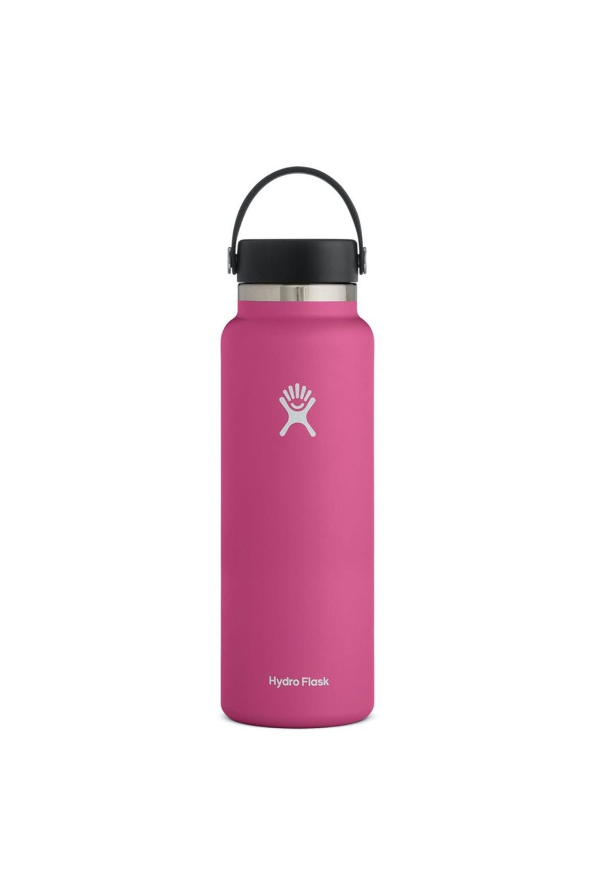 Hydro Flask 40 oz Wide Mouth W/Flex Cap-Carnation - Shams Shopping Centre Hydro Flask  
