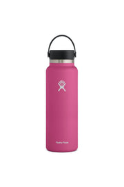Hydro Flask 40 oz Wide Mouth W/Flex Cap-Carnation - Shams Shopping Centre Hydro Flask  