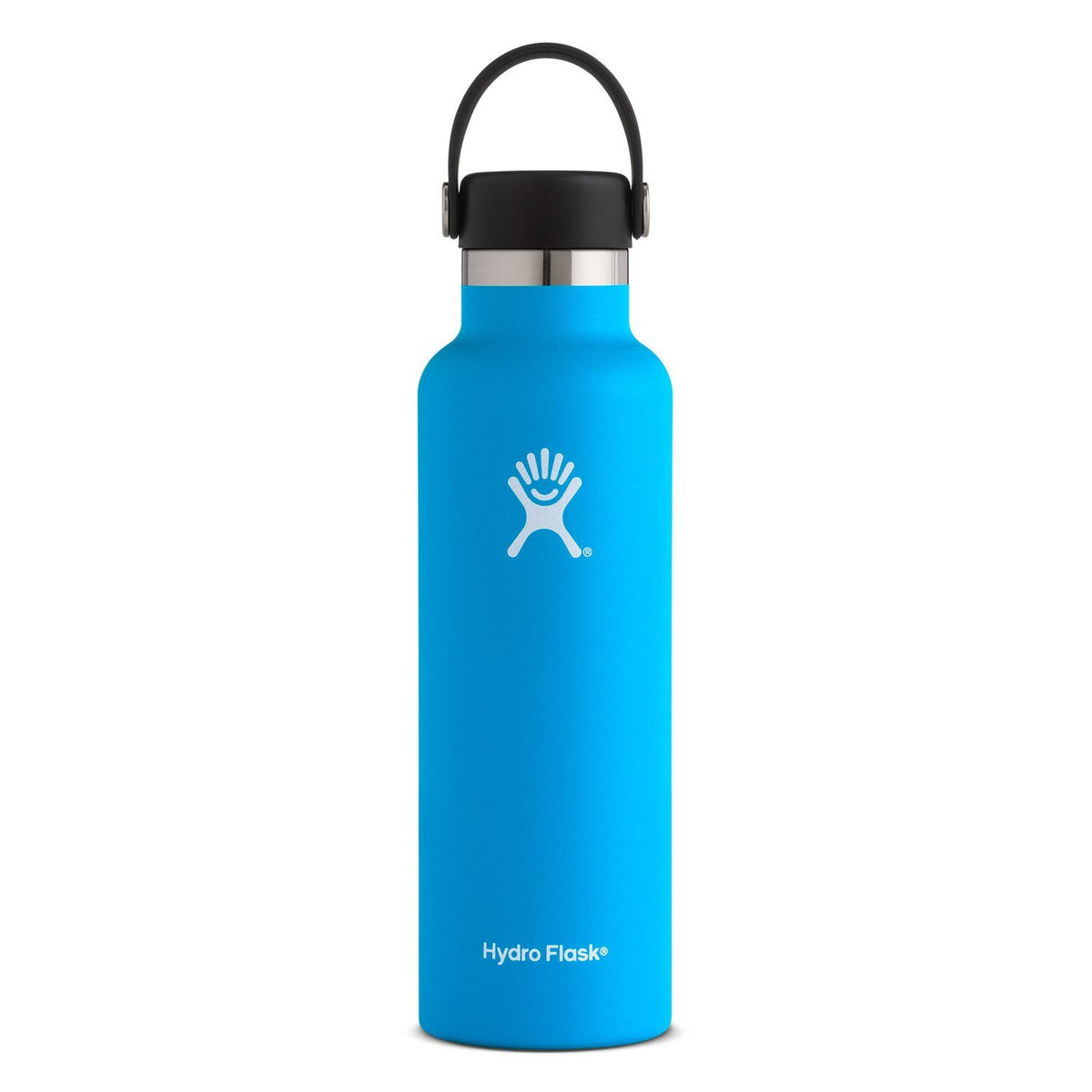 Hydro Flask 21 oz Standard Mouth W/Flex Cap-Pacific - Shams Shopping Centre Hydro Flask  