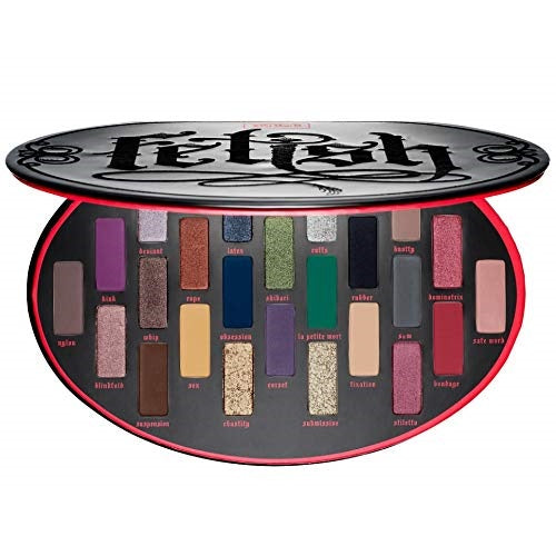 Kat Von D Fetish Eyeshadow Palette - Shams Shopping Centre Shams Shopping Centre  