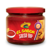 El Sabor Salsa Dip 315g - Shams Shopping Centre El Saboor  