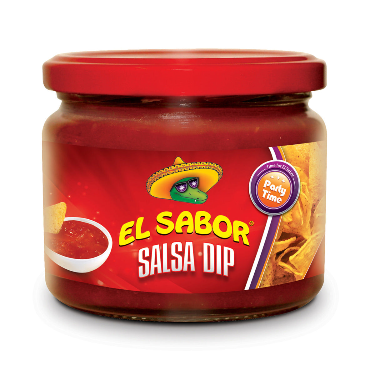 El Sabor Salsa Dip 315g - Shams Shopping Centre El Saboor  