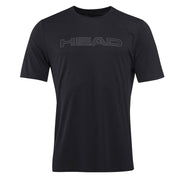 Head Basic Tech T-Shirt BK XL-11 - Shams Shopping Centre Head  