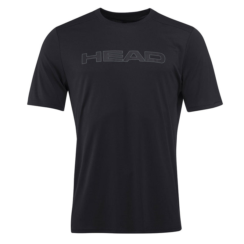 Head Basic Tech T-Shirt BK XL-11 - Shams Shopping Centre Head  