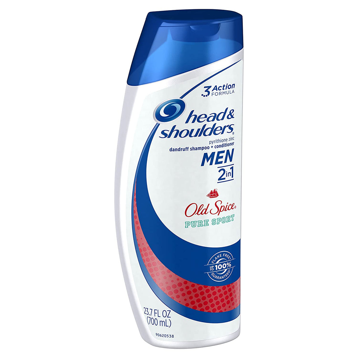 H&S Old Spice Men 2 In 1 Shampoo 700ml - Shams Shopping Centre Head & Shoulders  