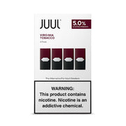 JUUL Pod Virgina Tobacco - Shams Shopping Centre Elite  
