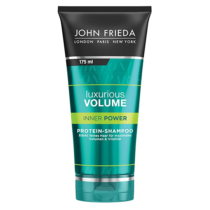 J/F Luxurious Volume Inner Power Protine Conditioner 175ml - Shams Shopping Centre John Frieda  