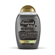Organix Ogx Purifying + Charcoal Detox Shampoo 385ml - Shams Shopping Centre Organix  
