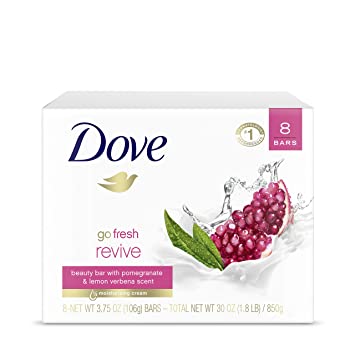 Dove Go Fresh Revive Soap USA 113g - Shams Shopping Centre Dove  
