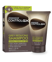 Just For Men Control GX Grey Reducing Shampoo 118ml - Shams Shopping Centre Just For Man  