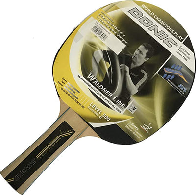 Donic Table Tennis Blades Waldner Line Level 500 All Round Bat - Shams Shopping Centre Donic  