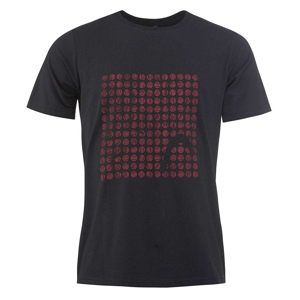 Head Alfred T-Shirt BK XL-11 - Shams Shopping Centre Head  